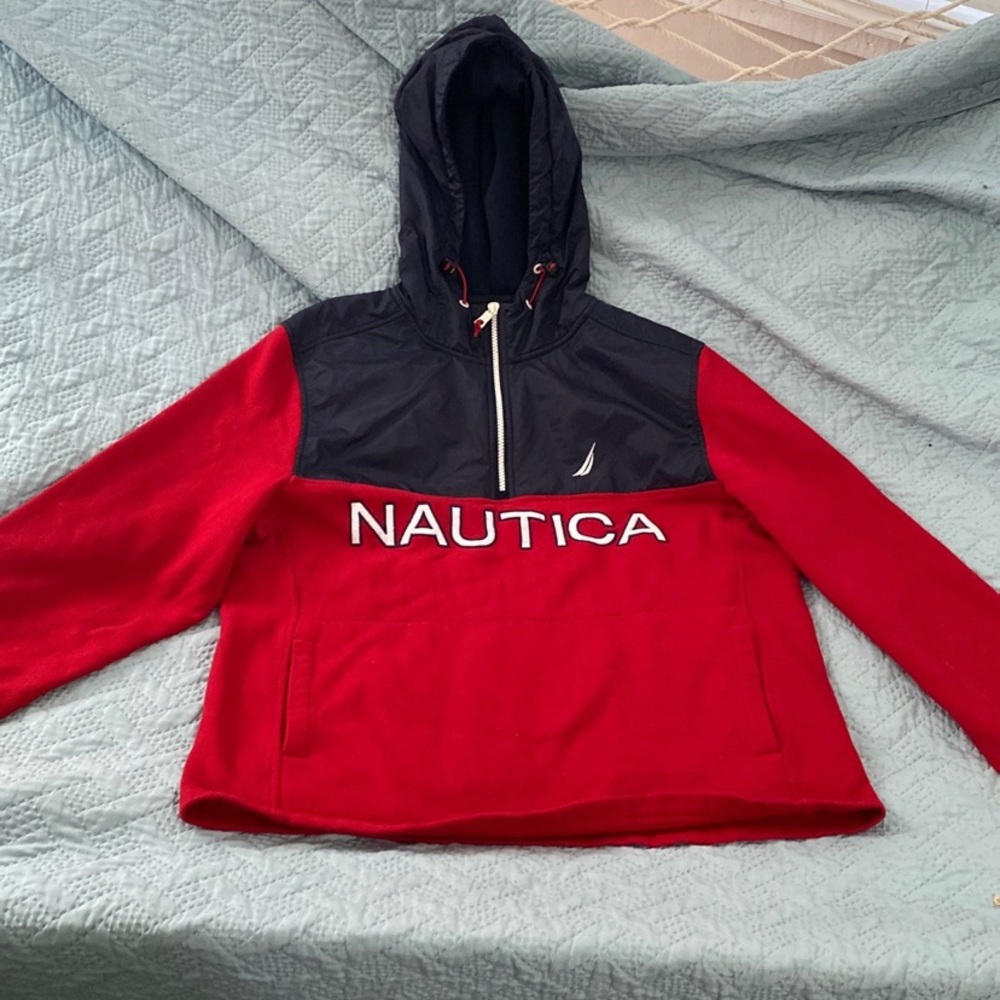 Nautica Half-Zip